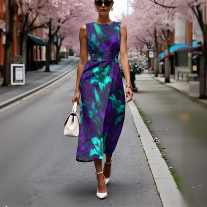 Blouse Florale Légère