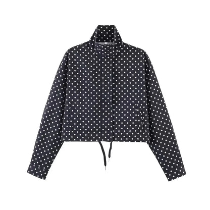 Ensemble Pois Décontracté