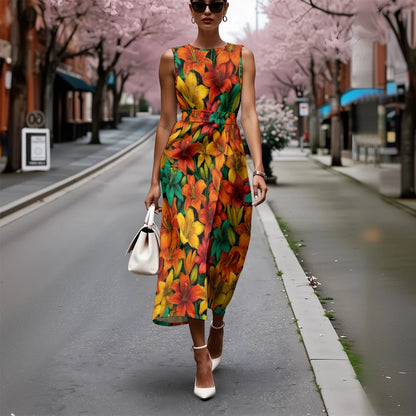 Blouse Florale Légère