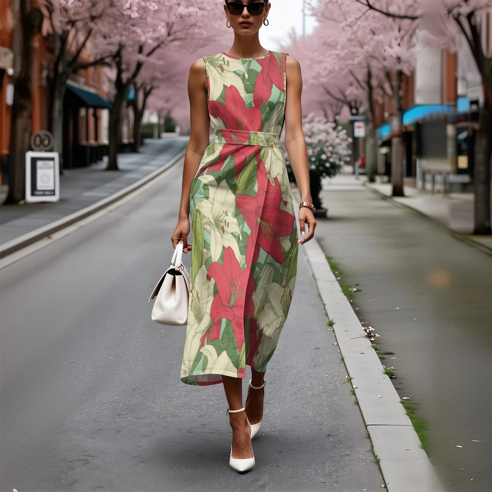 Blouse Florale Légère