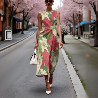 Blouse Florale Légère