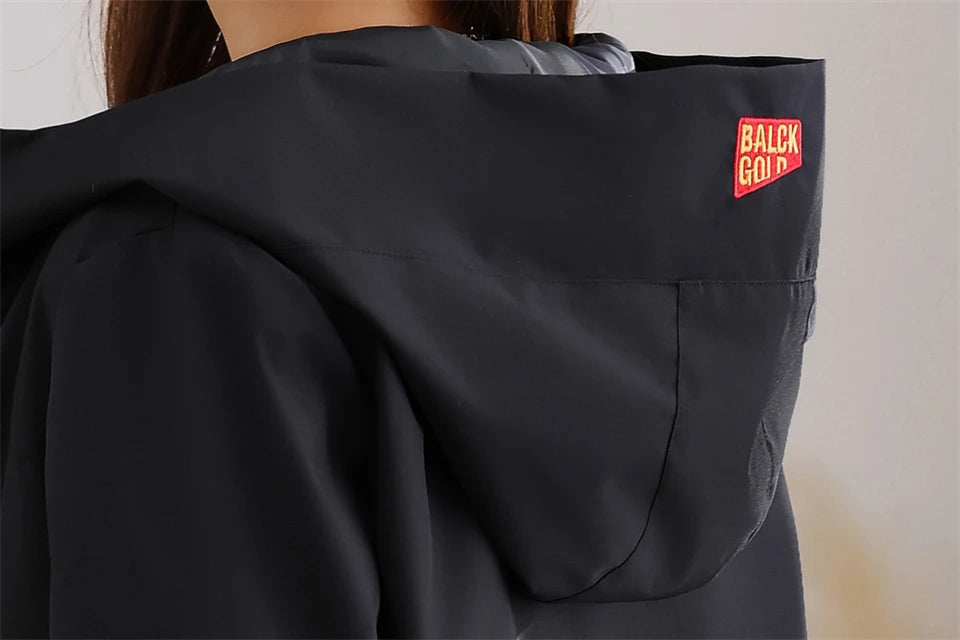Veste Imperméable Chic