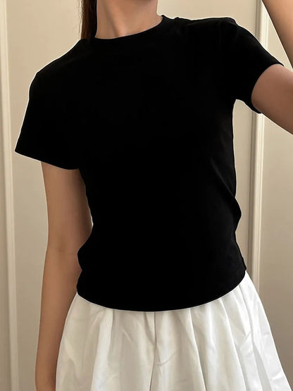 Brassière Courte Tendance