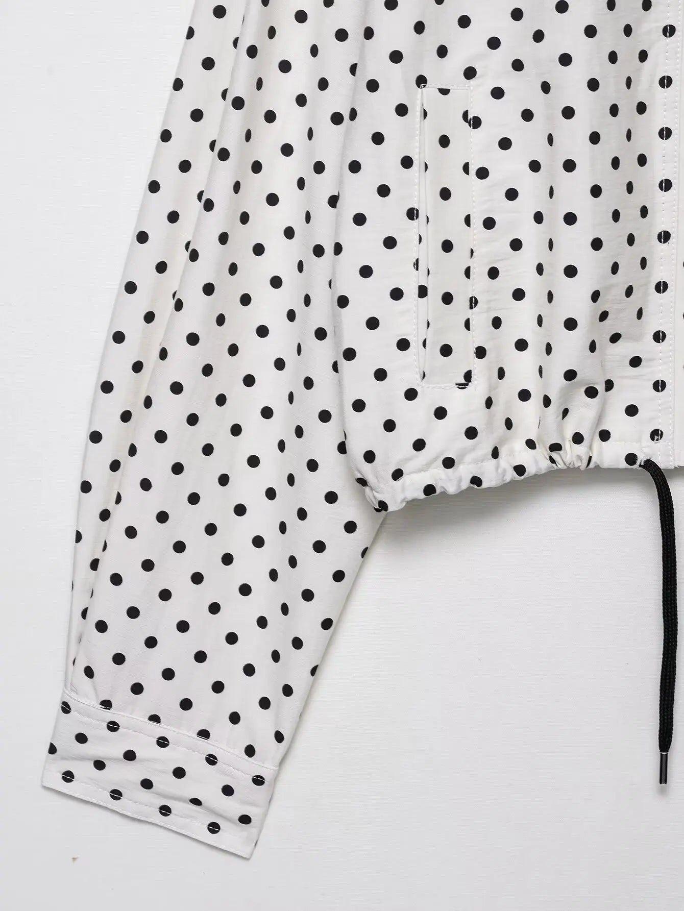 Ensemble Pois Décontracté
