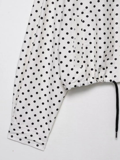 Ensemble Pois Décontracté