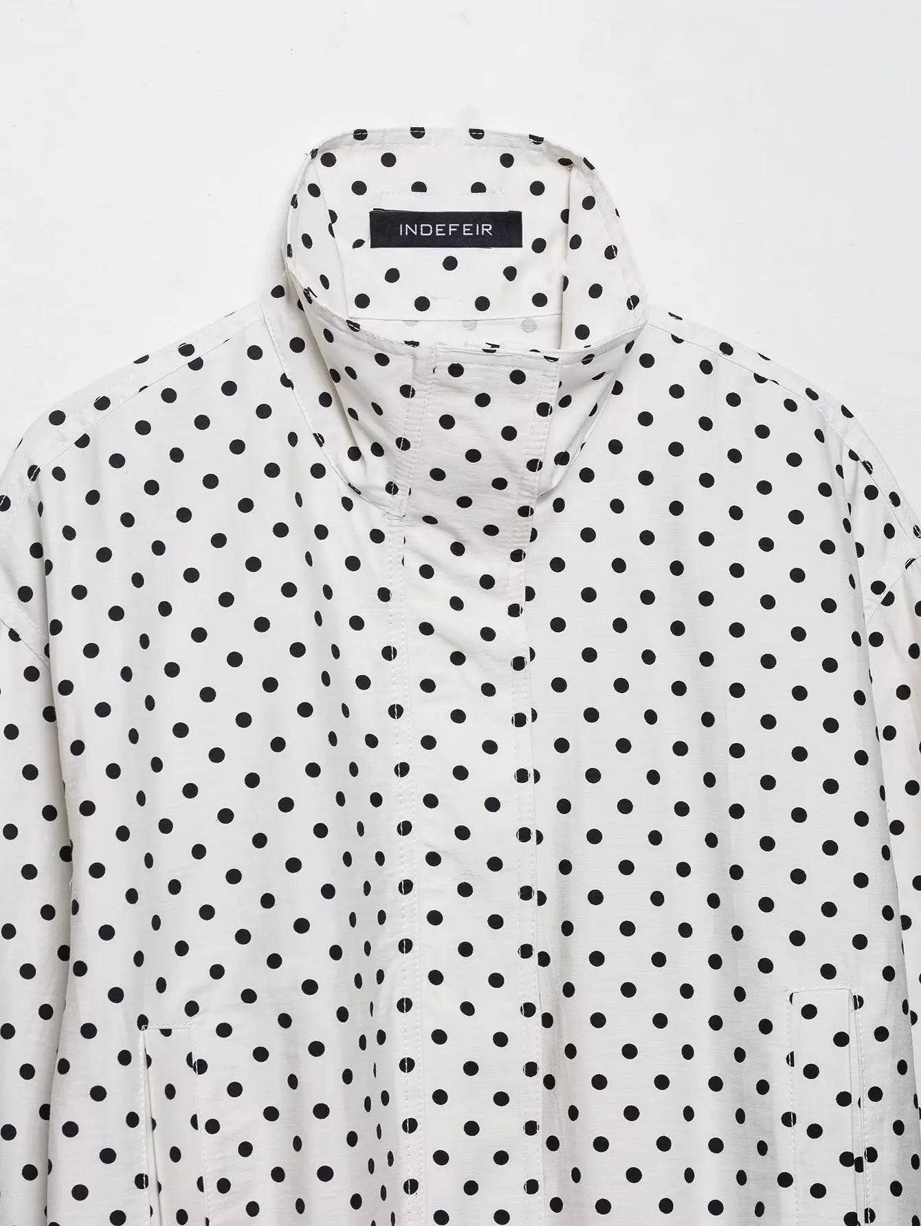 Ensemble Pois Décontracté