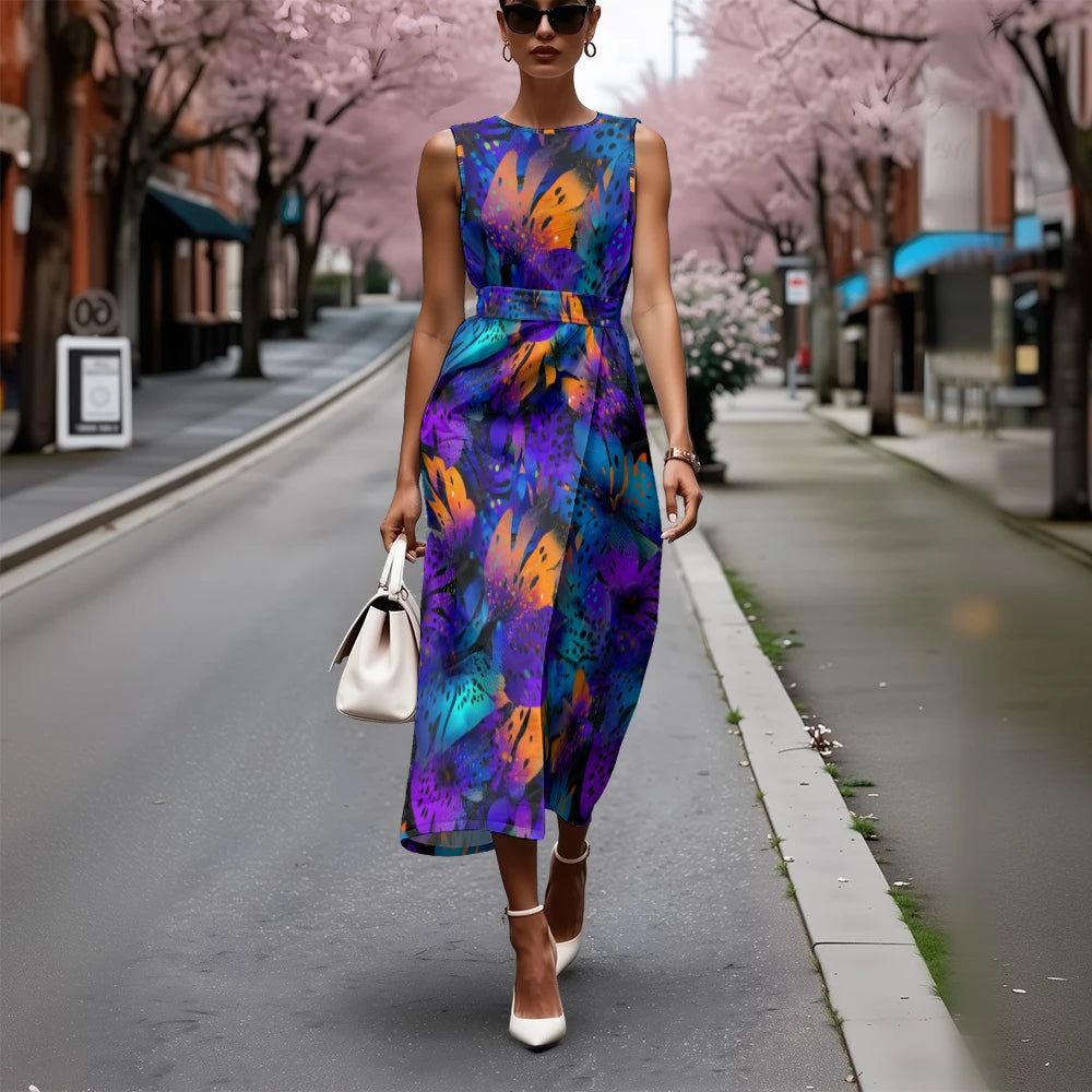 Blouse Florale Légère