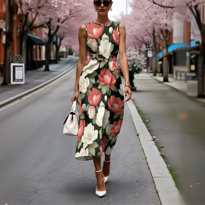 Blouse Florale Légère