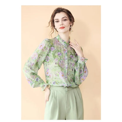 Pantalon Large Tendance