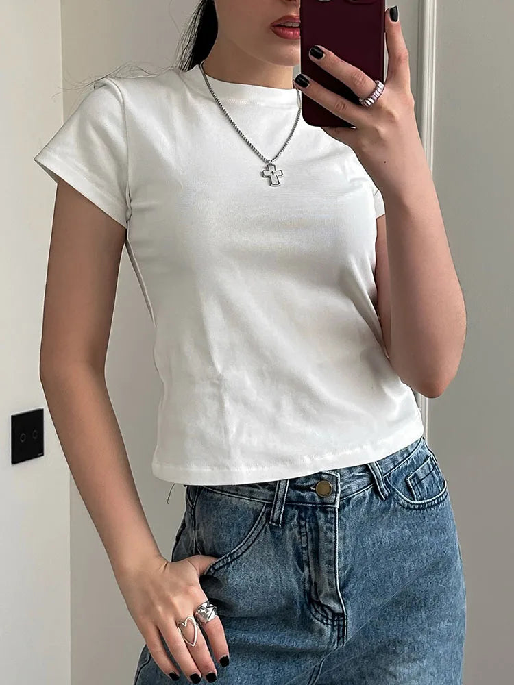 Brassière Courte Tendance