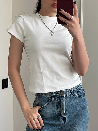 Brassière Courte Tendance
