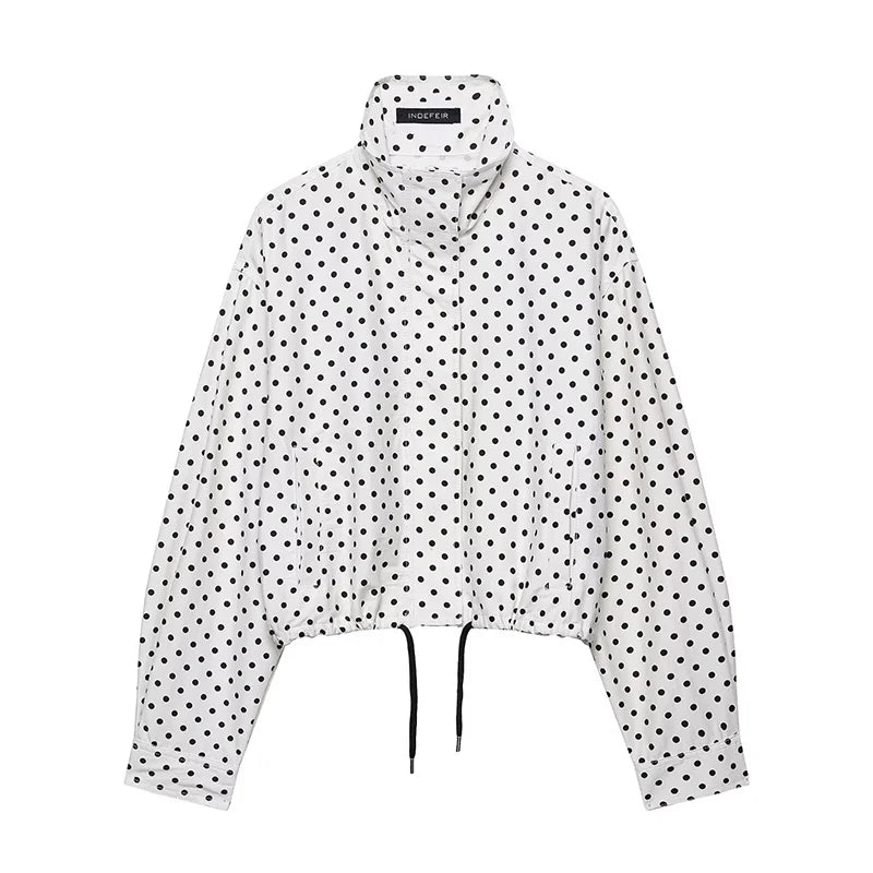 Ensemble Pois Décontracté