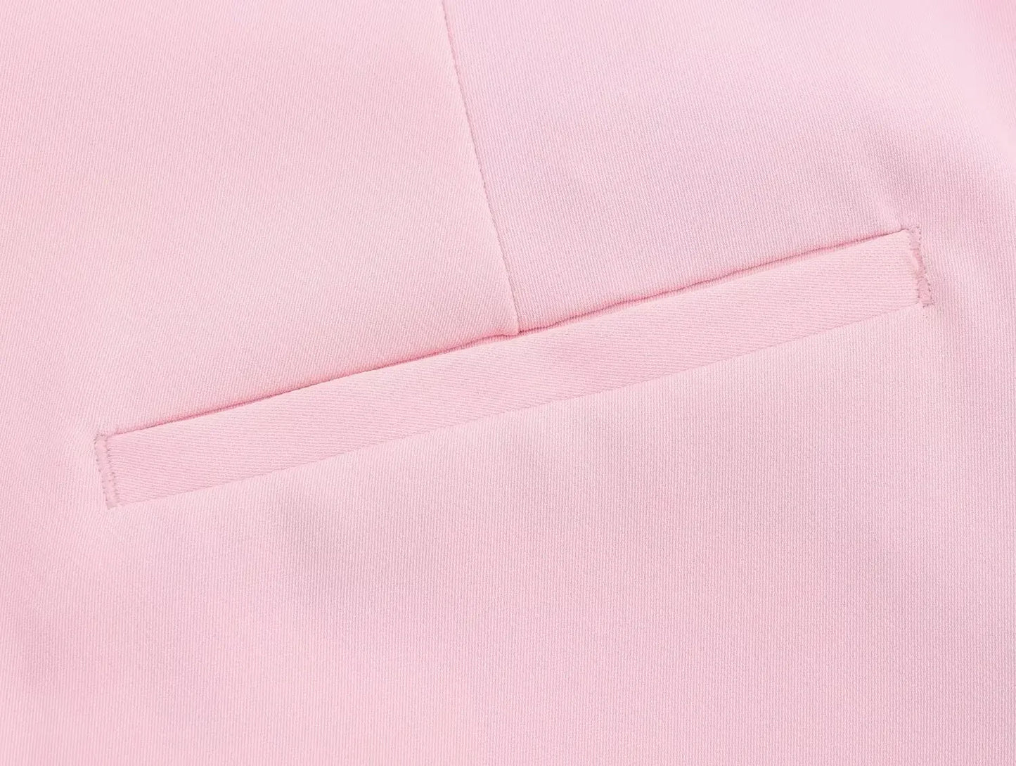 Ensemble Été Rose Plumes