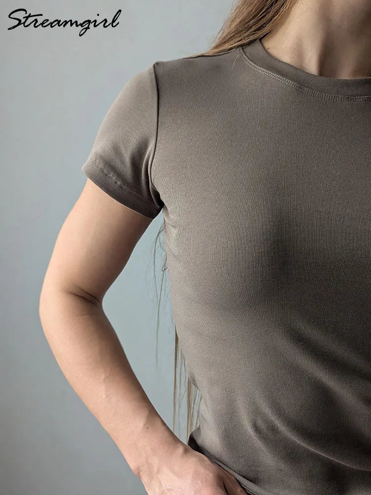 Brassière Courte Tendance