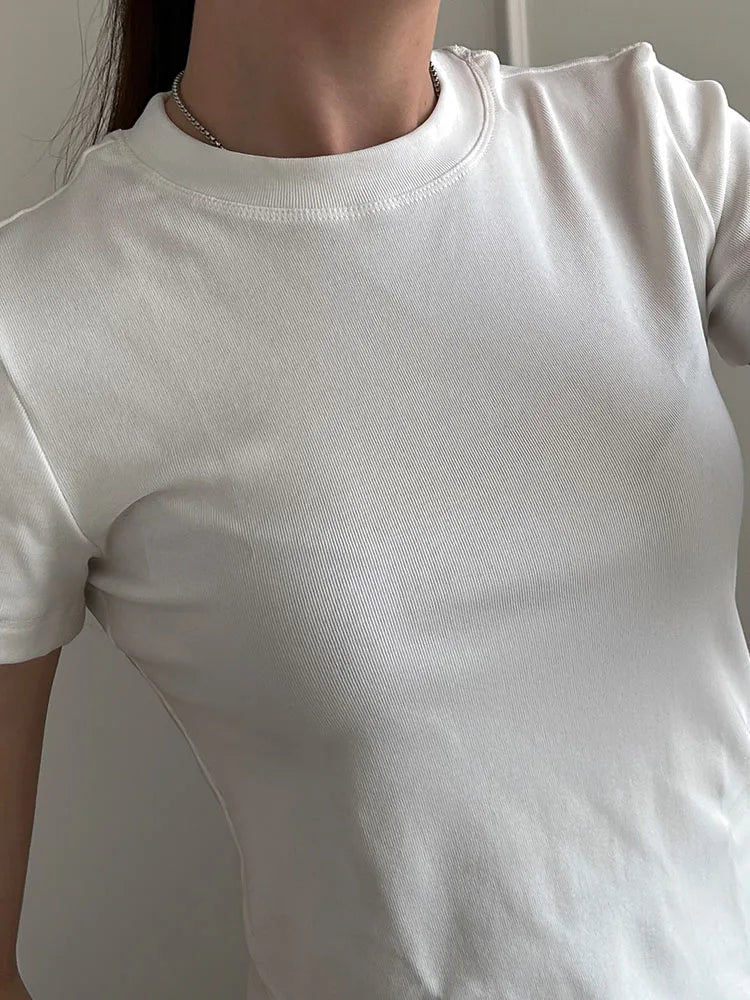 Brassière Courte Tendance