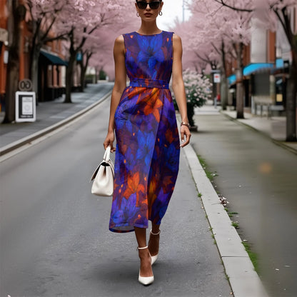 Blouse Florale Légère