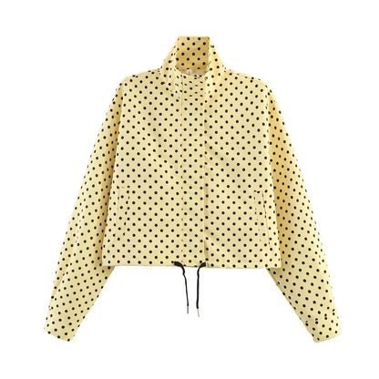 Ensemble Pois Décontracté