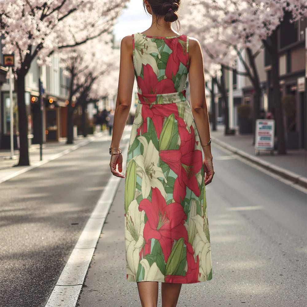 Blouse Florale Légère