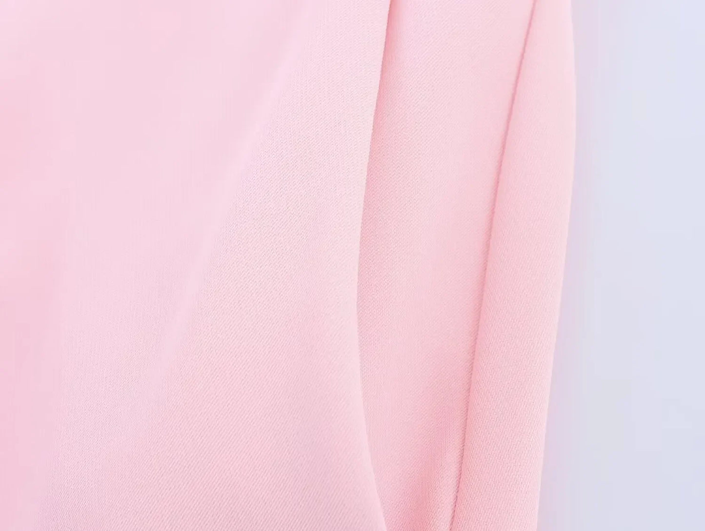 Ensemble Été Rose Plumes
