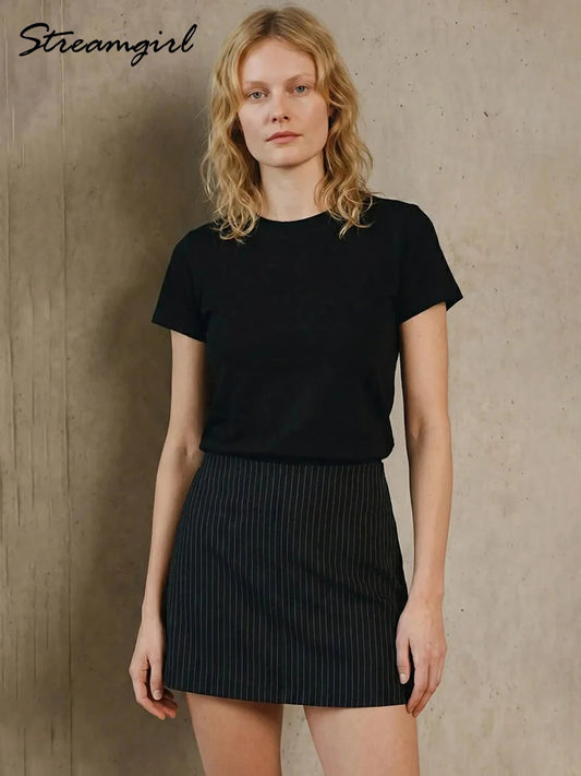Brassière Courte Tendance