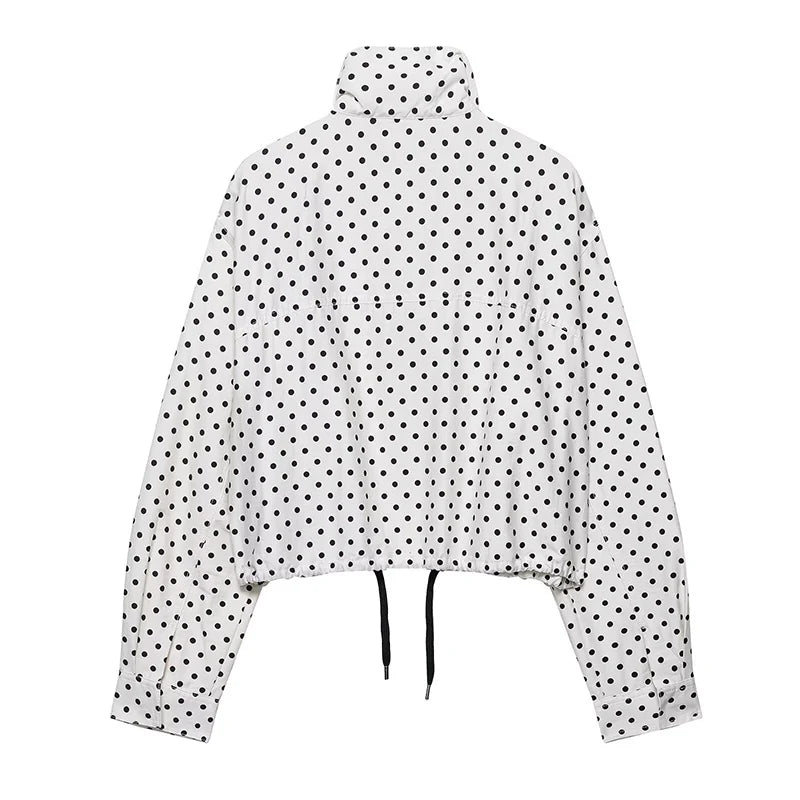 Ensemble Pois Décontracté