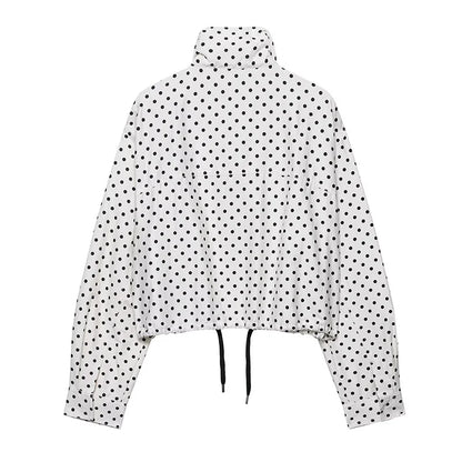 Ensemble Pois Décontracté