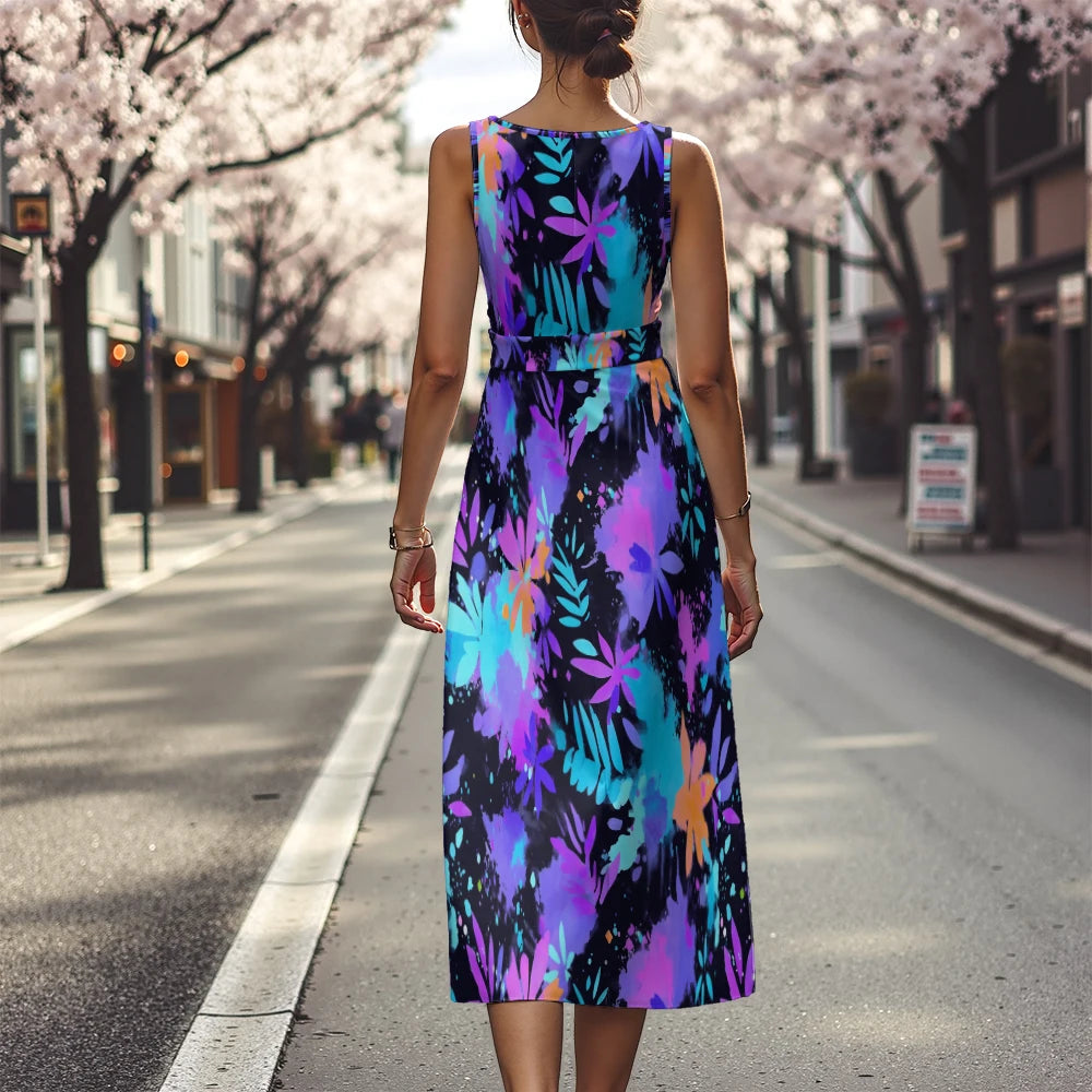 Blouse Florale Légère