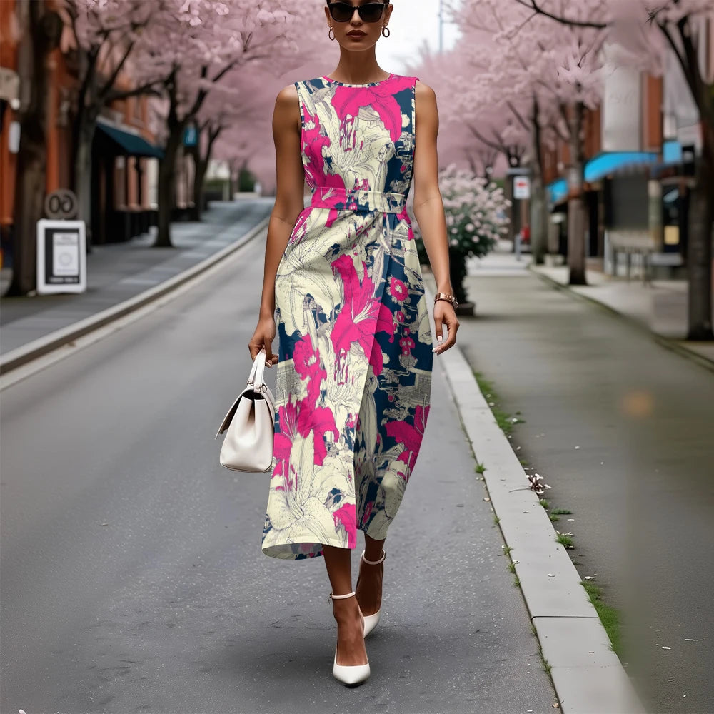 Blouse Florale Légère
