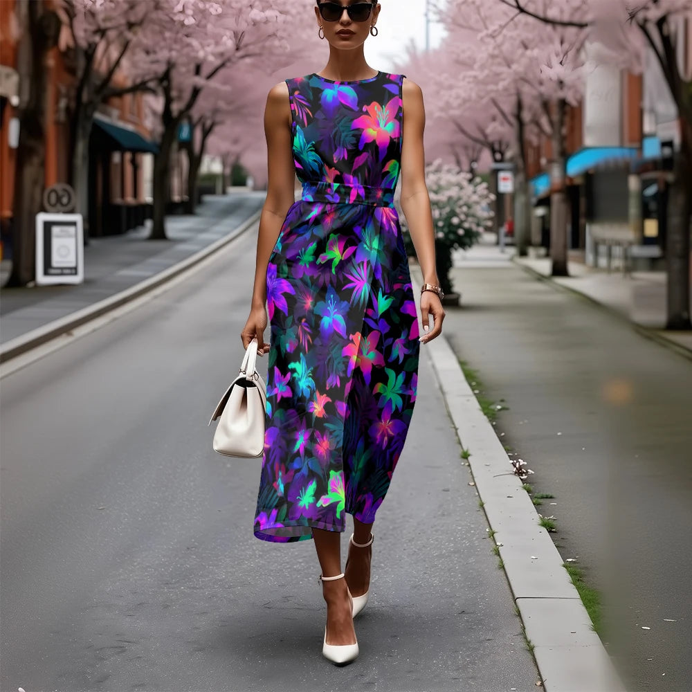 Blouse Florale Légère