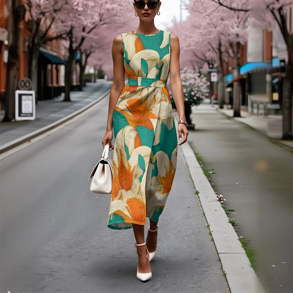Blouse Florale Légère