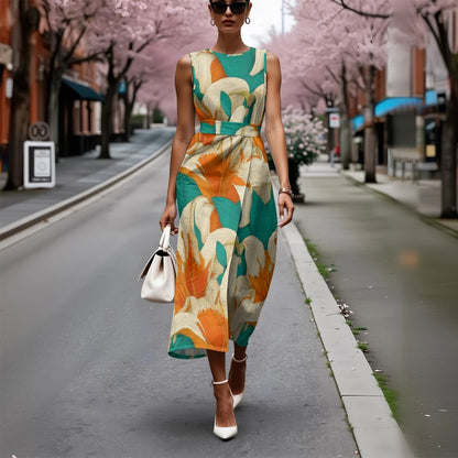 Blouse Florale Légère