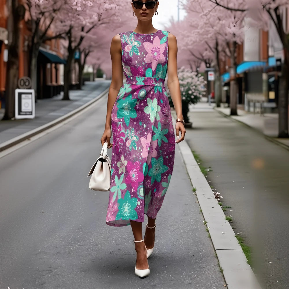 Blouse Florale Légère