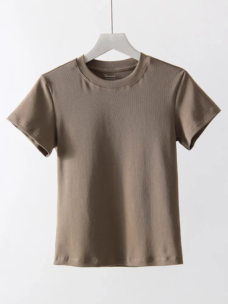 Brassière Courte Tendance