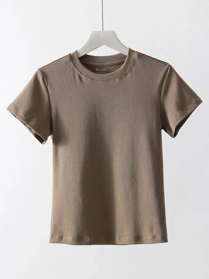 Brassière Courte Tendance