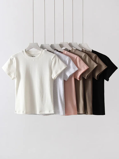 Brassière Courte Tendance