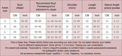 Brassière Courte Tendance