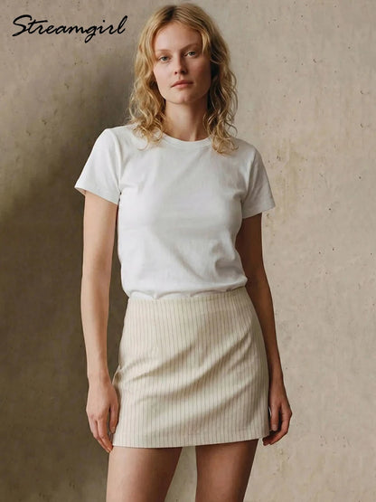 Brassière Courte Tendance