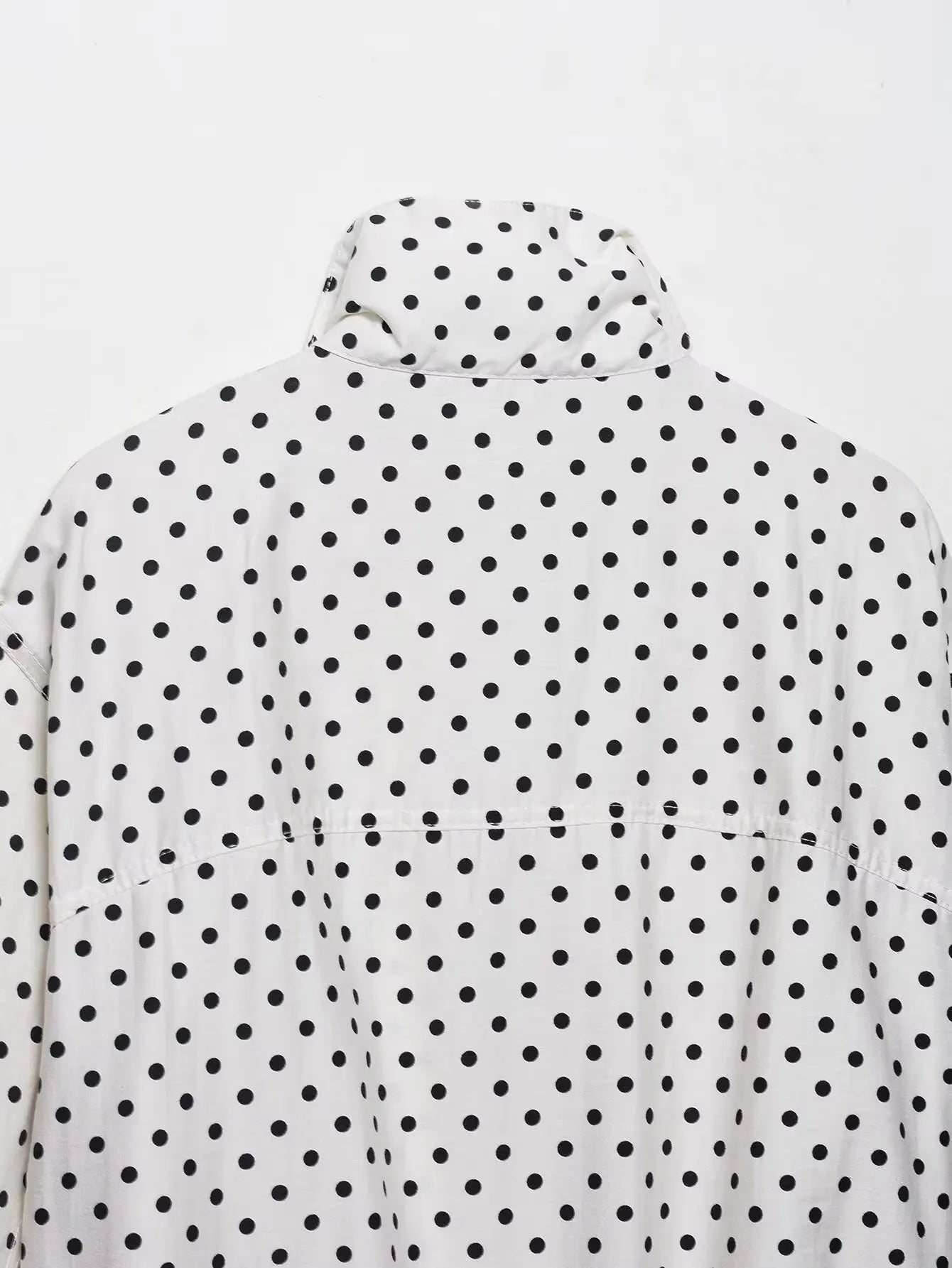 Ensemble Pois Décontracté