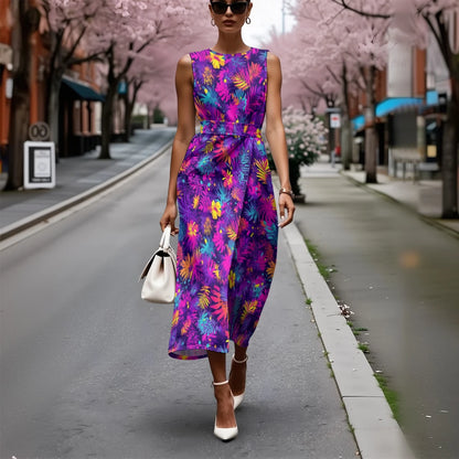 Blouse Florale Légère