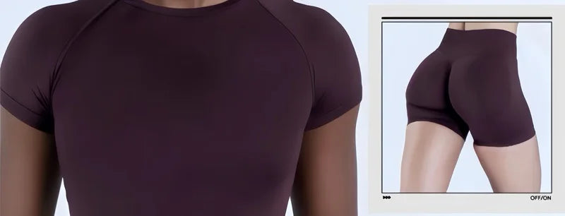 Ensemble Maille Sans Couture