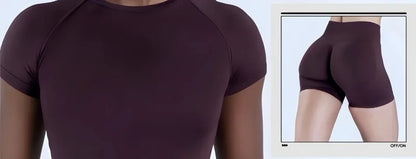 Ensemble Maille Sans Couture
