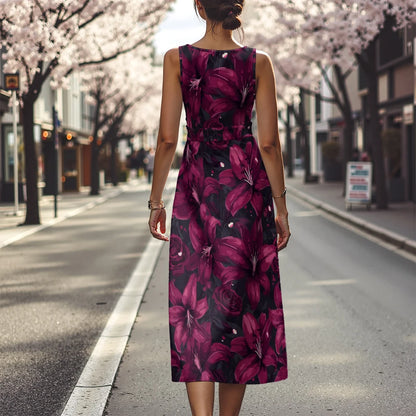 Blouse Florale Légère
