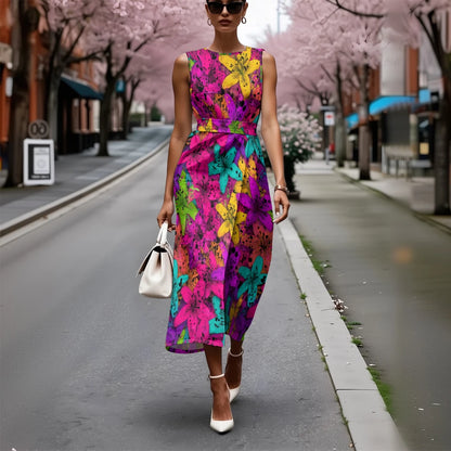 Blouse Florale Légère