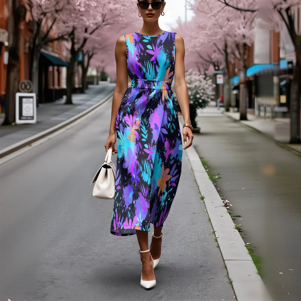 Blouse Florale Légère