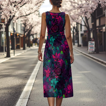 Blouse Florale Légère