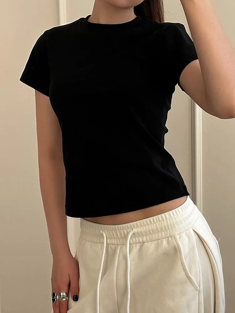 Brassière Courte Tendance