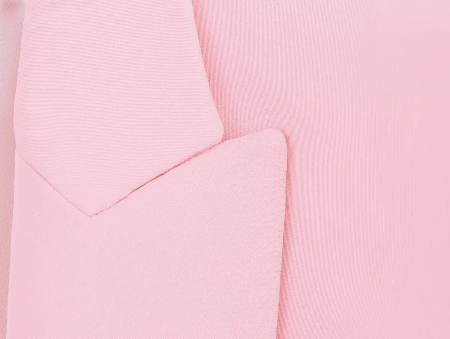 Ensemble Été Rose Plumes