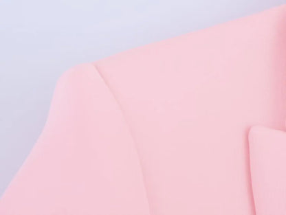Ensemble Été Rose Plumes