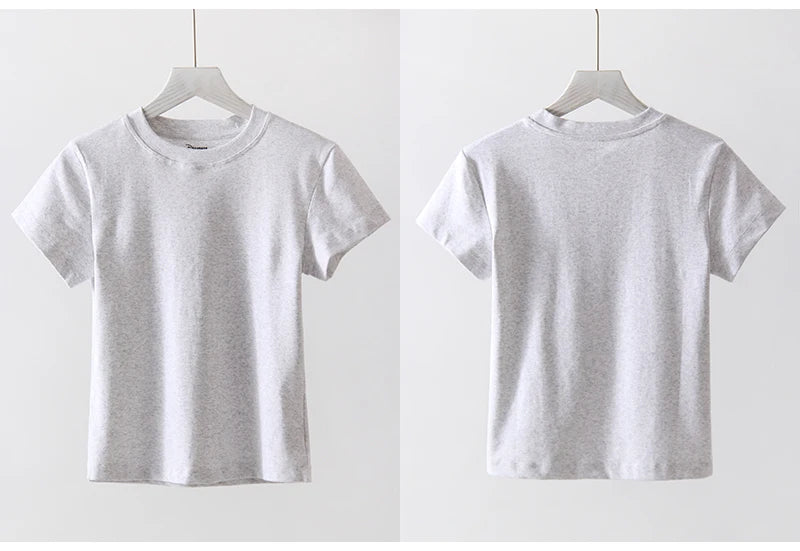 Brassière Courte Tendance