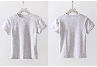 Brassière Courte Tendance